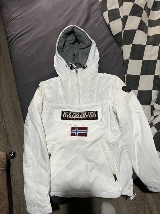 Анорак напапири napapijri