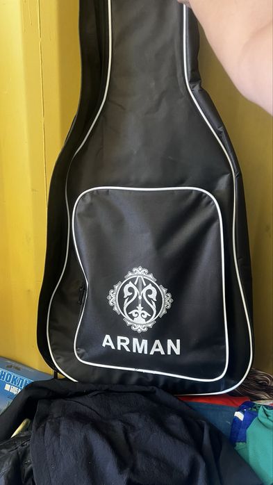 Гитара Арман новый 3 вида
