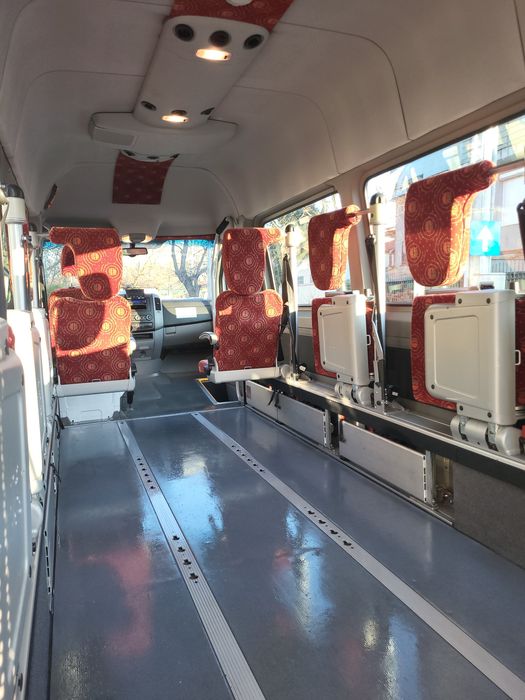 Ww crafter 8+1 locuri