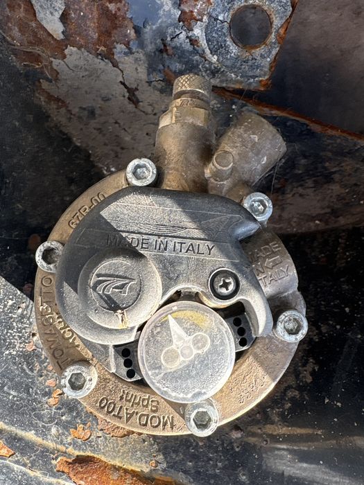 Газовое оборудование