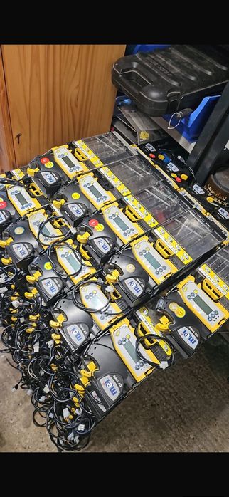 Ремонт и превалутиране на вендинг монетници MEI Cashflow (лв → евро)