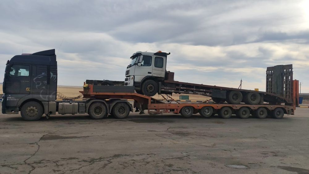 Услуги  Трал, грузовой эвакуатор