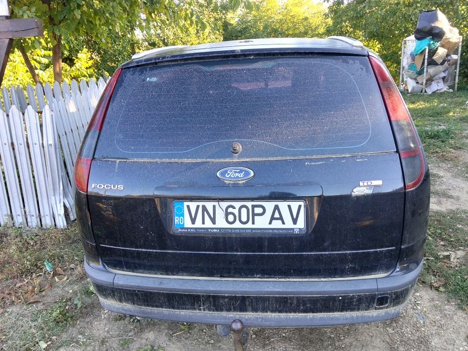FORD Focus 2007 — imagine 4