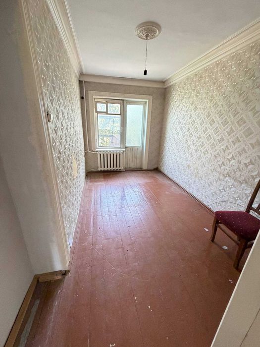 4х комнатная квартира в кирпичном доме 77-серия по ул.Ш.Руставели