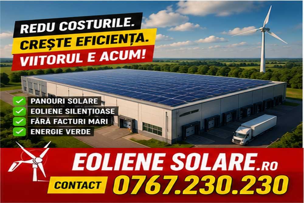 PANOURI SOLARE - panou solar - Instalatie si sistem complet - TULCEA -