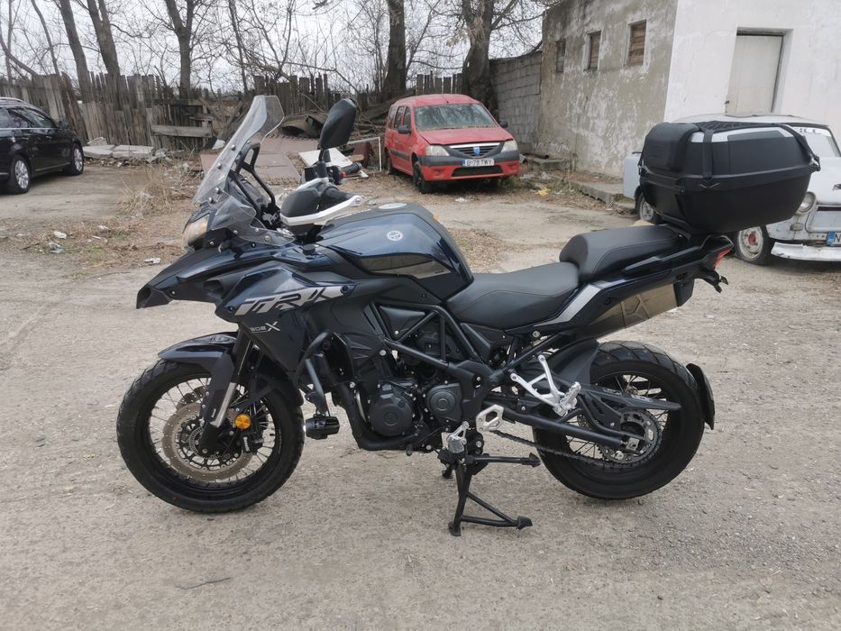 Benelli Trk 502 X 2022