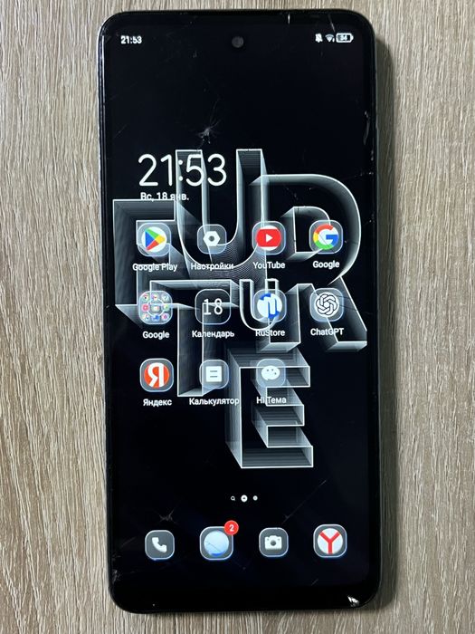 TECNO SPARK 20c 128/4