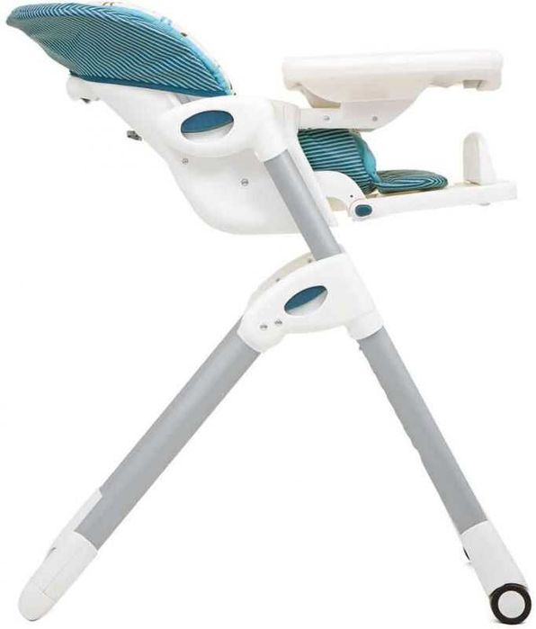 Стульчик для кормления Joie Mimzy 2в1