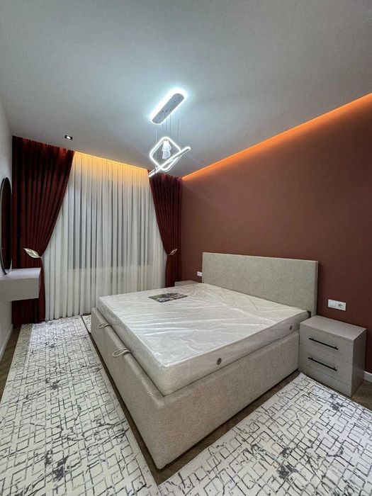 №5406 Продается квартира с евро ремонтом