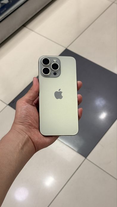 iPhone 15 Pro Max 256gb/90% Bez Karobka