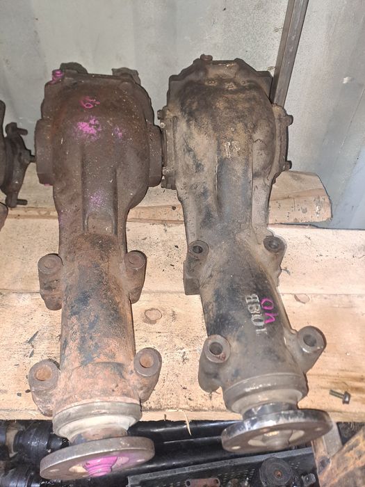 редуктор на Тайота