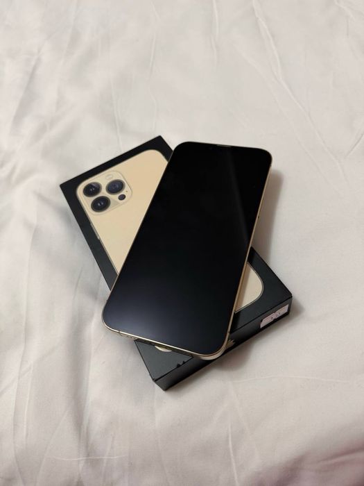 Iphone 13 ProMax GOLD 128GB срочно сотилади
