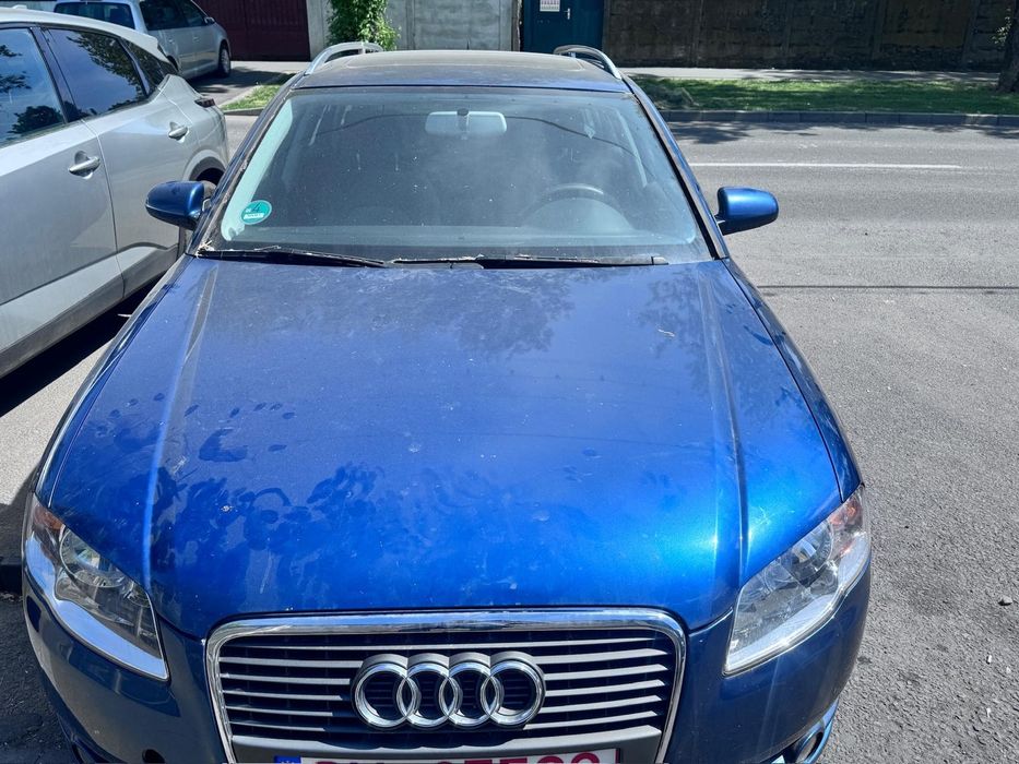 AUDI A4 2006 — imagine 4