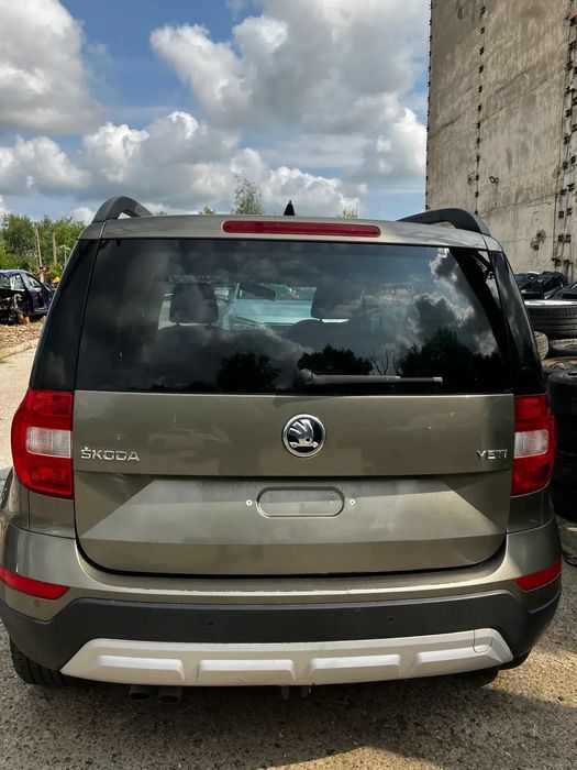 Dezmembrez / Dezmembrari / Piese / Accesorii Skoda Yeti