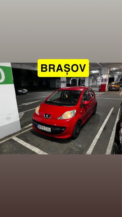 Inchiriez Masina / Rent a Car Toyota Aygo