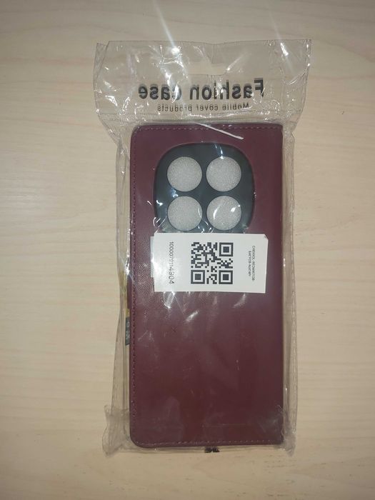 Чехол redmi note 14 pro 5g (новый)