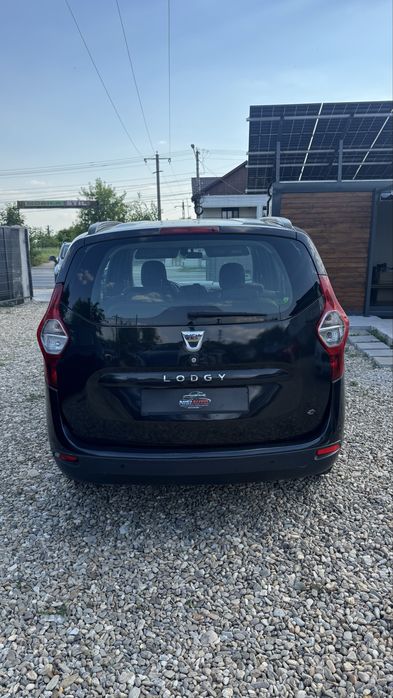 DACIA Lodgy 2013 — imagine 5
