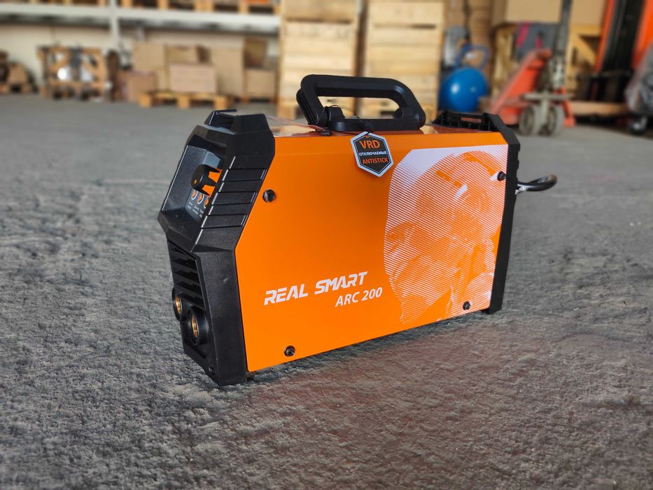 Сварочный аппарат REAL ARC 380в