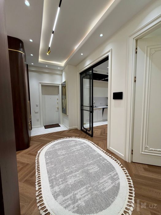 ЖК Лондон 4/8/10 130м2 продажа квартиры Евро ремонт, Новомосковская