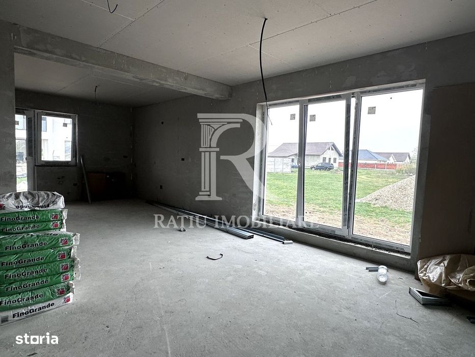 Casa semifinisata | Santandrei | Bihor