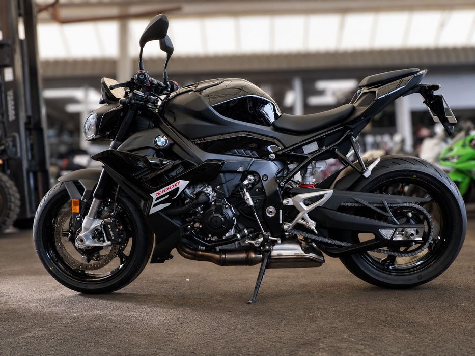 BMW S 1000 R facelift