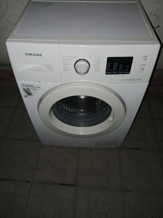 Продам стиральную машинку