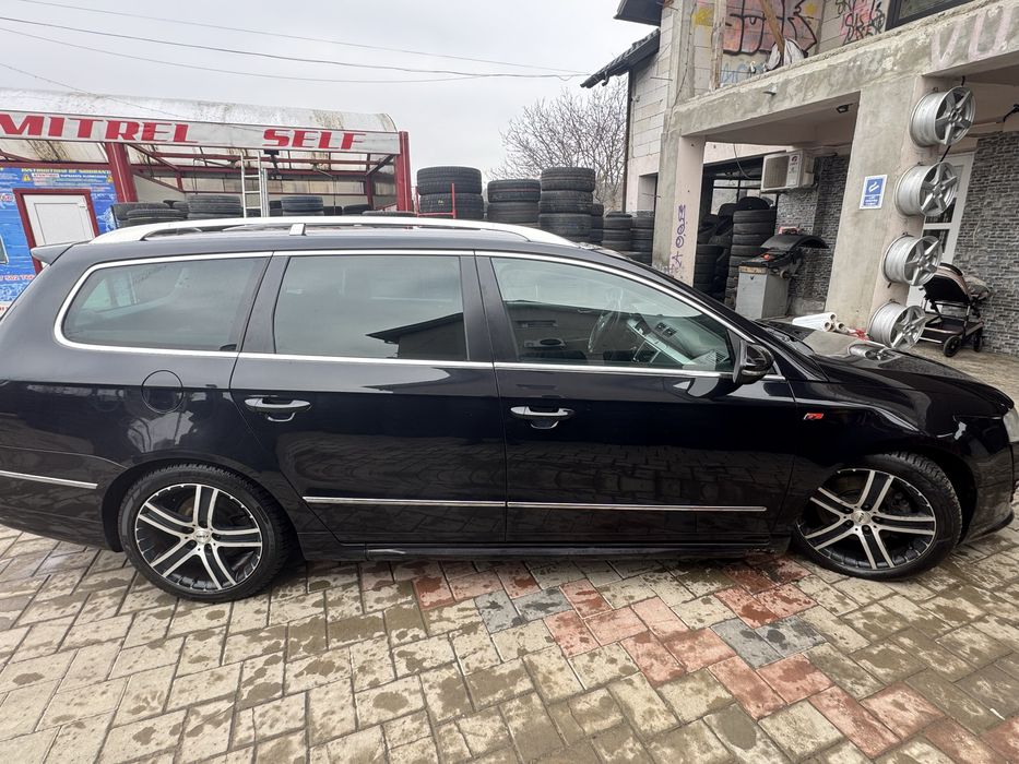 Volkswagen Passat B6 - Euro 5- 2.0 tdi - pachet R~Line