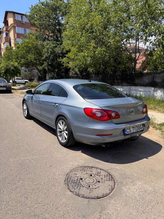 VOLKSWAGEN Passat CC 2009 — imagine 2