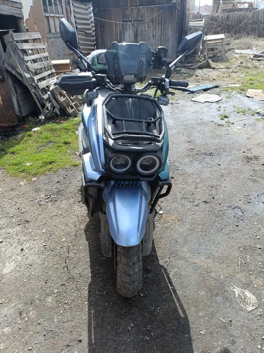 Продам скутер Танк