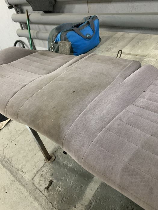 Химчистка салона авто