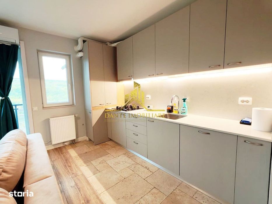 2 camere, modern, parcare, terasa, Soporului, Grand Park, Gheorgheni