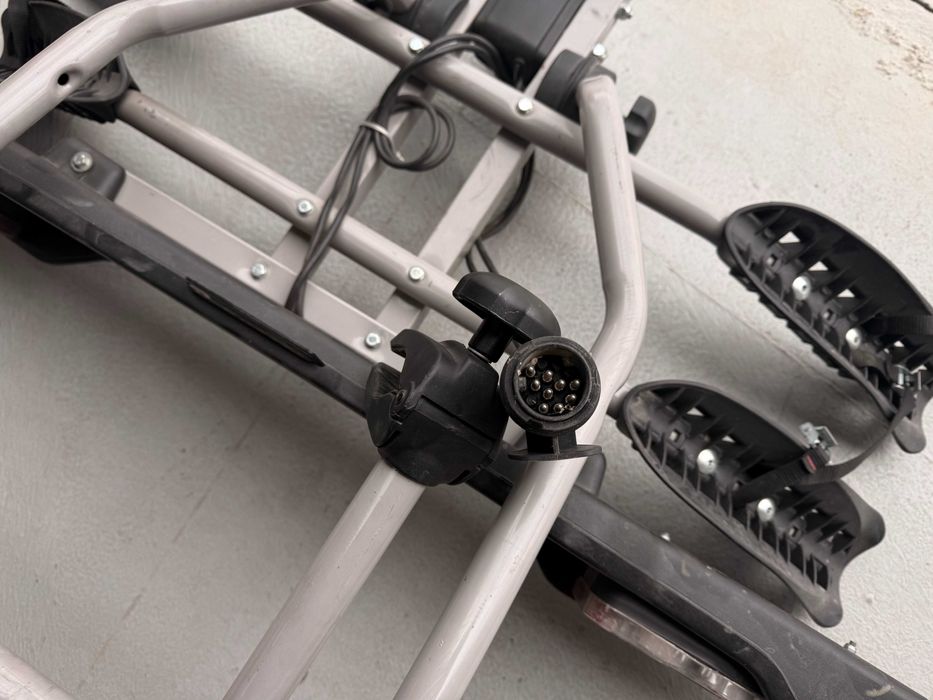 bari transversale+suport bicicleta