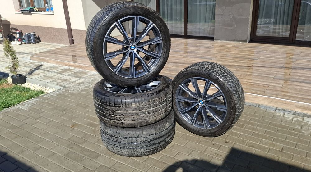 Джанти за БМВ Style 740M