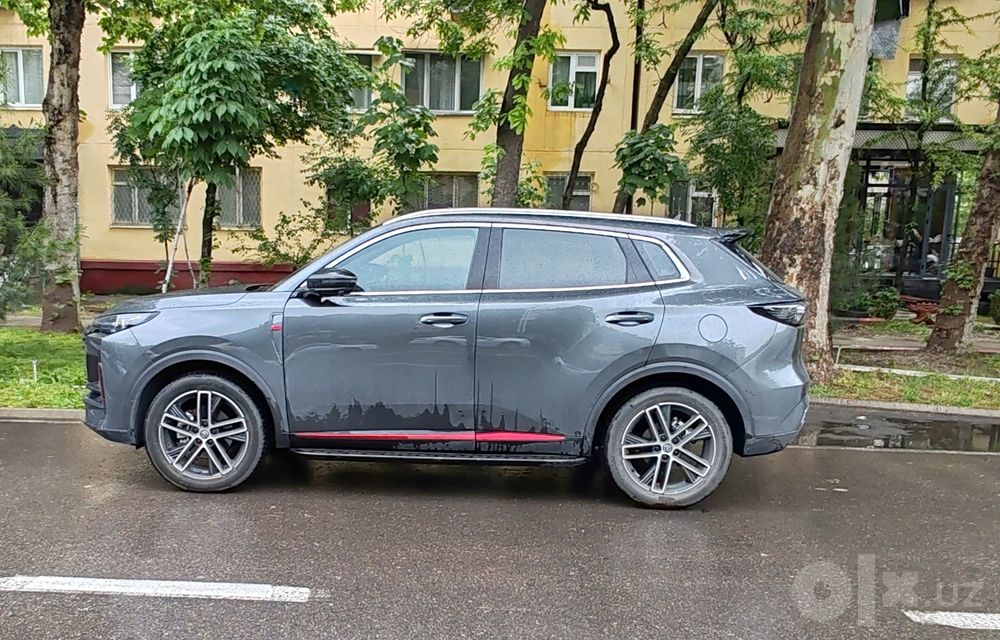 Changan cs55 Plus
