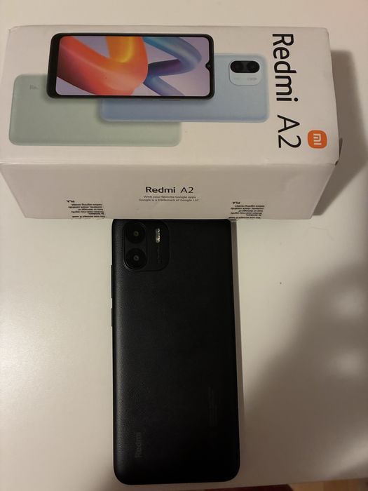 Telefon Redmi A2 -2GB RAM -32 GB ROM
