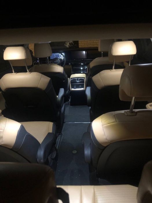 Услуга транспорта Hyundai Staria