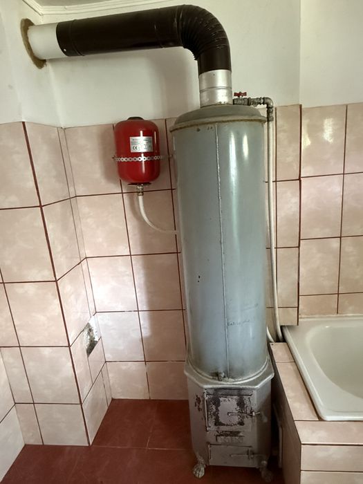 Boiler pe lemne