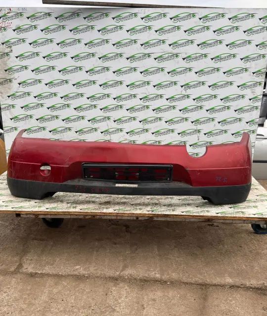 Bara spate dezechipata Dacia Logan 2007 1.4 MT (75 hp)