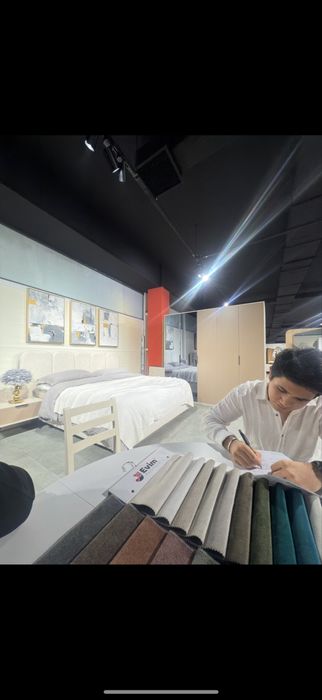 НОВЫЙ спальник гарнитур