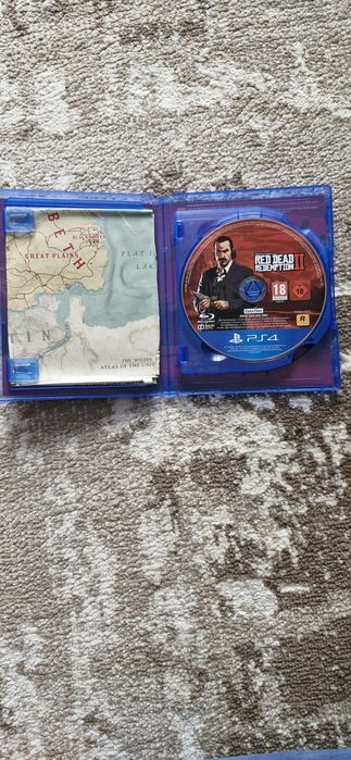 Read Dead Redemption 2, Ps4