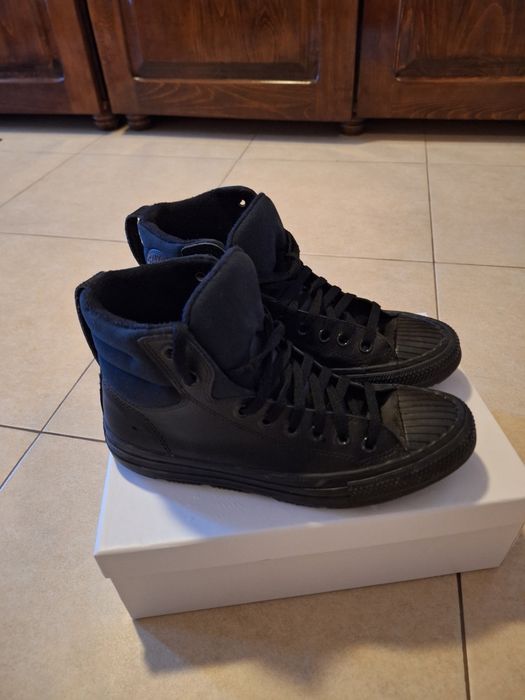 Tenisi Converse Winter,piele naturala,marimea 40!!