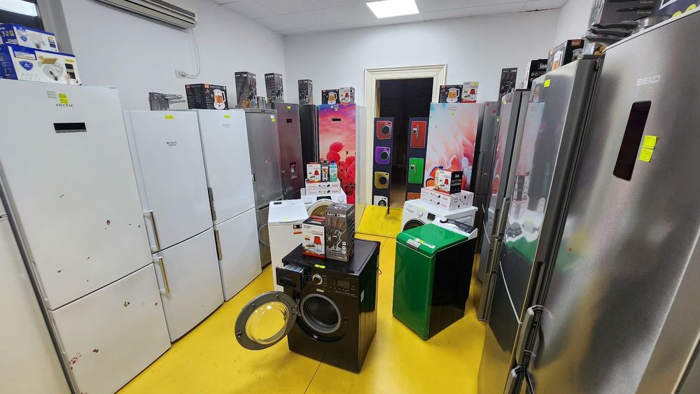 Vamd Masini De Spalat/Frigidere:Electrolux-Samsung-Bosch.Garantie.Transport