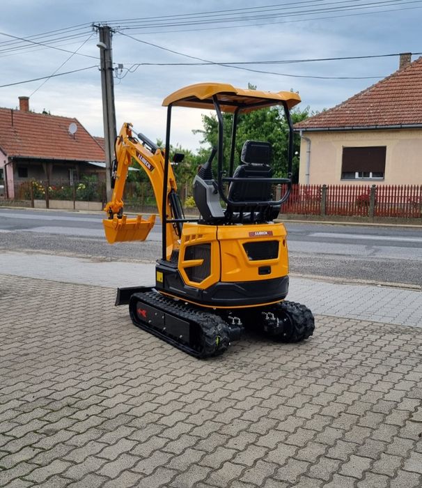 Excavator Lubeck W 175  1.7 t  Nou Garantie 2ani
