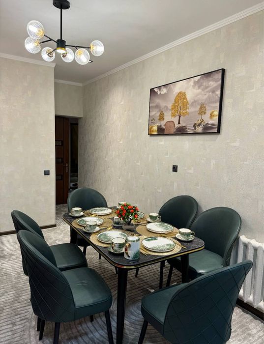 Аренда квартира 2/2/9 Мирабадский  Ориентир: Космонавты метро