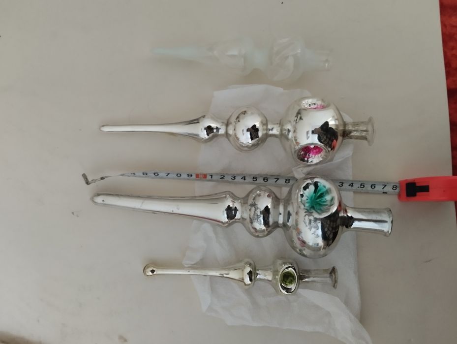 Электро гирлянды насадки