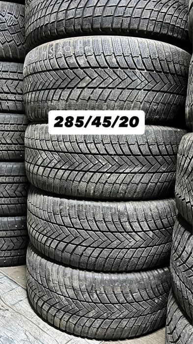 Комплект 285/45/20 Привозные из Германии