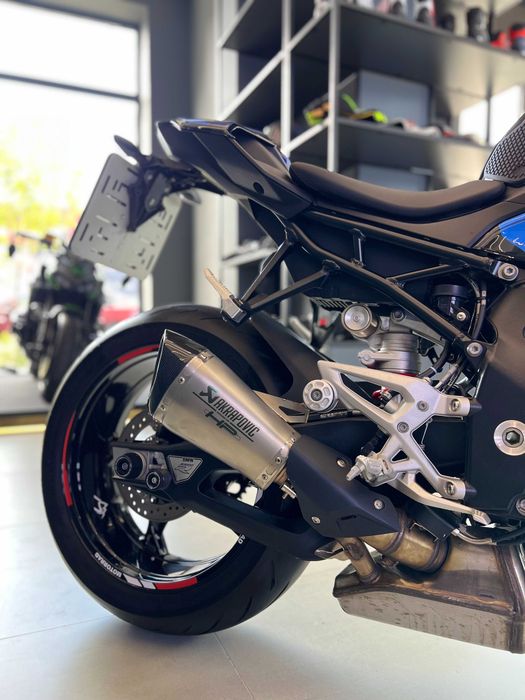 BMW S1000R 2025 Facelift