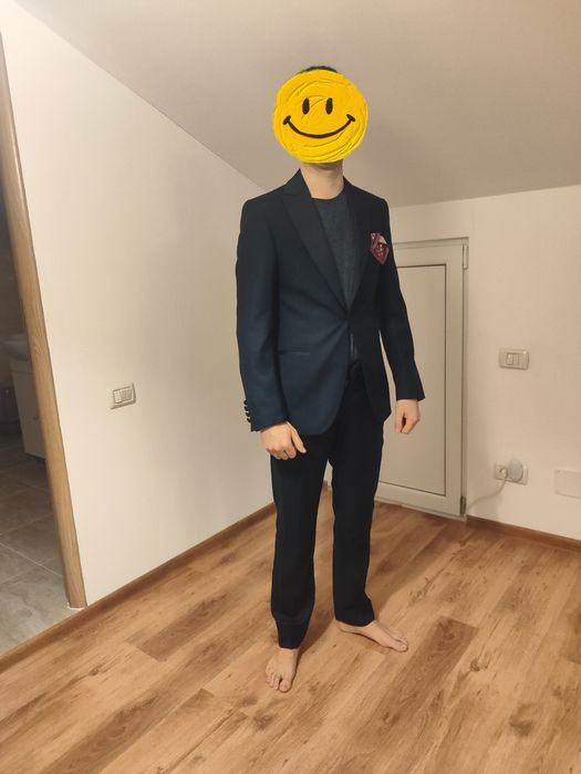 Costum barbati mire/banchet