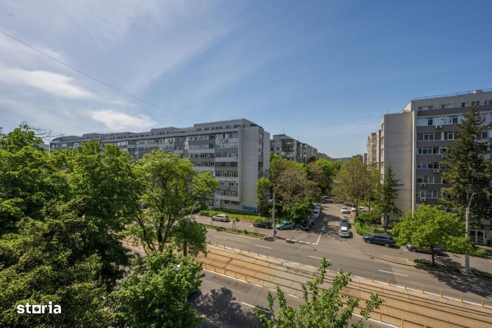 Calea Giulesti - 3 camere - renovabil -72 mp - etaj 4/7