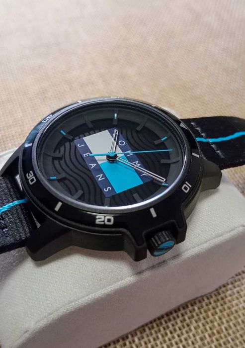 Ceas Tommy Hilfiger Houston 3.0 – Barbati